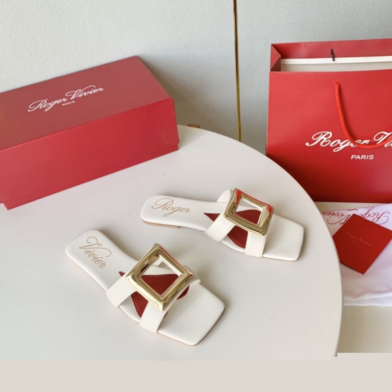 Roger Vivier Slippers